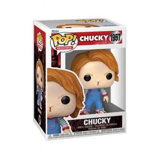 Funko pop 1957 Chucky de Chucky