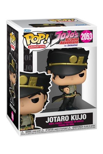 Funko pop 2053 Jotaro Kujo de Jojo´s Bizarre Adventure