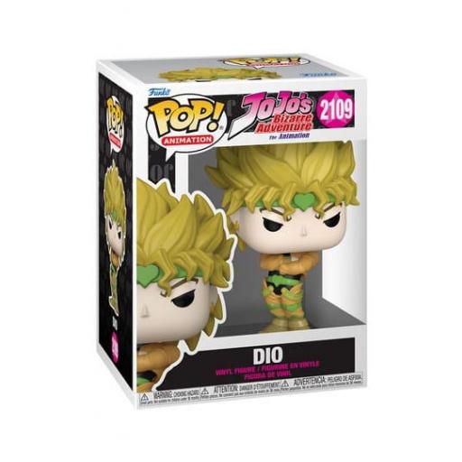Funko pop 2109 Dio de Jojo´s Bizarre Adventure [0]