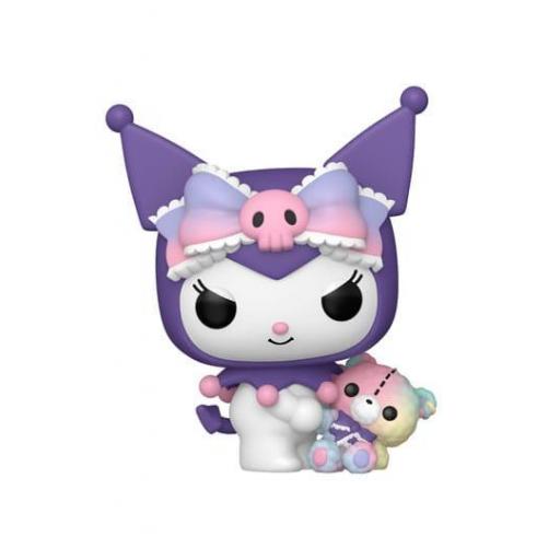 Funko pop 129 Kuromi con Bear exclusivo de Hello Kitty [1]