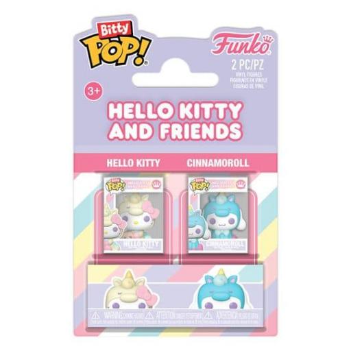 Funko pop bitty pack 2 Hello Kitty & Cinnamonroll [0]
