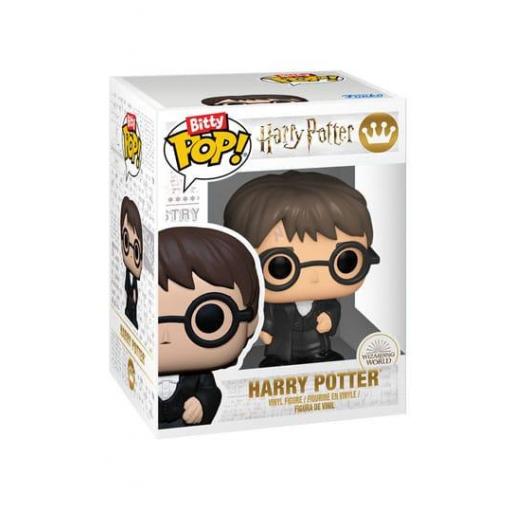 Funko pop bitty pack 2 Harry y Ginny [1]