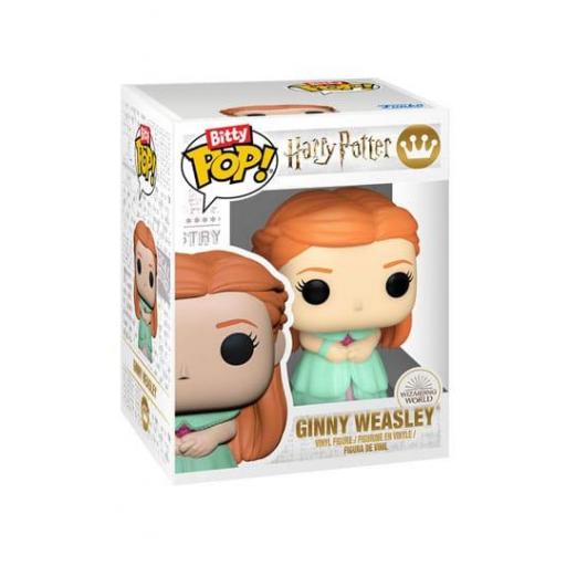 Funko pop bitty pack 2 Harry y Ginny [2]