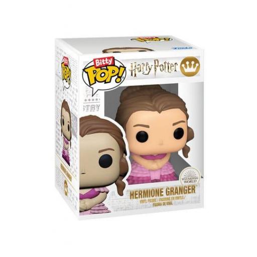 Funko pop bitty pack 2 Hermione y Viktor [1]
