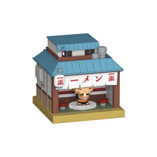 Bitty pop moment de Naruto Shippuden en el Ichiraku Ramen [1]