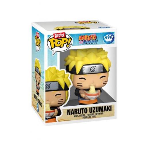 Bitty pop moment de Naruto Shippuden en el Ichiraku Ramen [2]