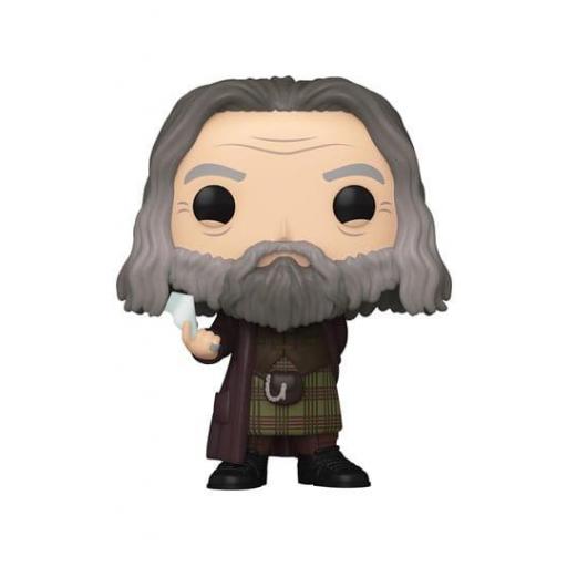 Funko pop 190 Aberforth Dumbledore de Harry Potter [1]