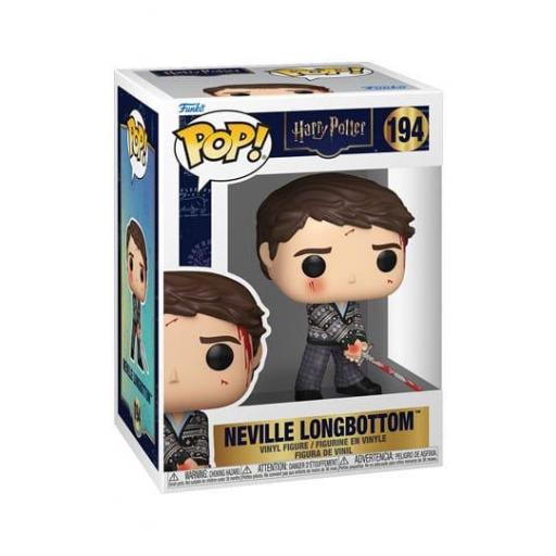 Funko pop 194 Neville Longbottom de Harry Potter [0]