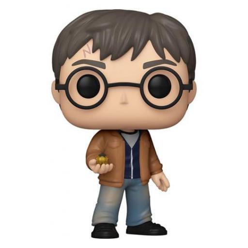 Funko pop 196 Harry Potter with Resurrection Stone de Harry Potter [1]