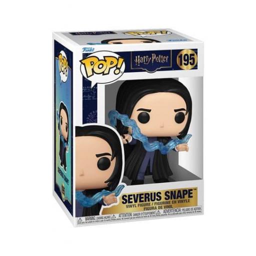 Funko pop 195 Severus Snape de Harry Potter [0]