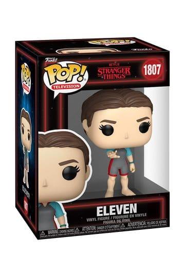 Funko pop 1807 Eleven de Stranger Thigs
