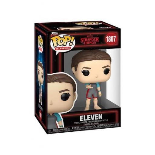 Funko pop 1807 Eleven de Stranger Thigs [0]