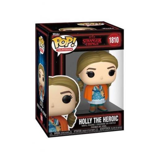 Funko pop 1810 Holly de Stranger Thigs [0]