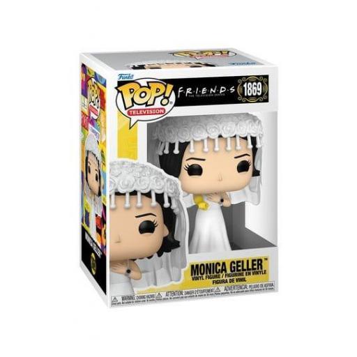 Funko pop 1869 Monica Geller de Friends [0]