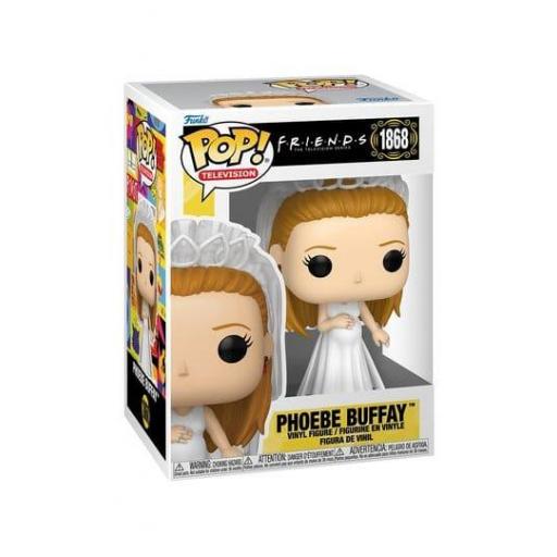 Funko pop 1868 Phoebe Buffay de Friends [0]
