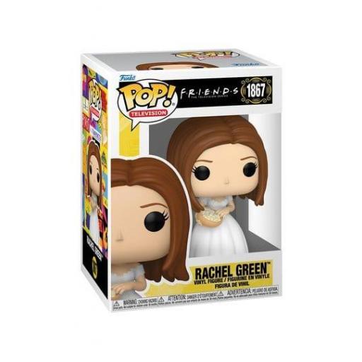 Funko pop 1867 Rachel Green de Friends [0]