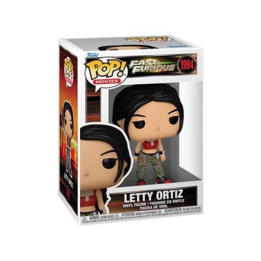 Funko pop 1994 Letty Ortiz de Fast & Furious