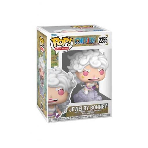 Funko pop 2255 Jewelry Bonney de One piece