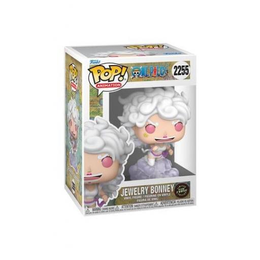 Funko pop 2255 Jewelry Bonney version chase de One piece