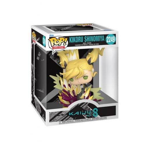 Funko pop 2249 Kikoru Shinomiya de Kaiju 8 [0]