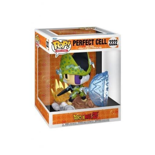 Funko pop 2222 Perfect Cell  de Dragon ball Super [0]