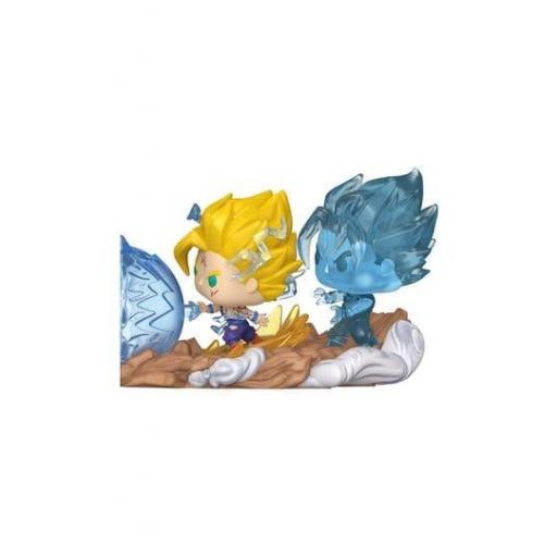 Funko pop 2223 Father-Son Kamehameha  de Dragon ball Super [1]