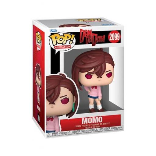 Funko pop 2099 Momo Ayase de Dandadan