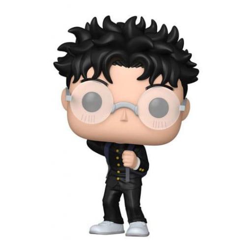 Funko pop 2100 Okarun version chase de Dandadan [1]