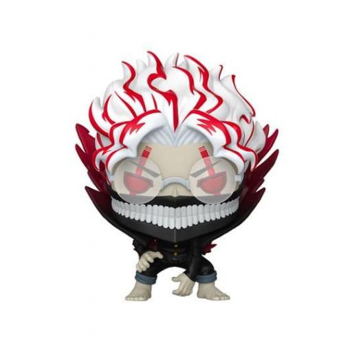 Funko pop 2100 Okarun transformado de Dandadan [1]