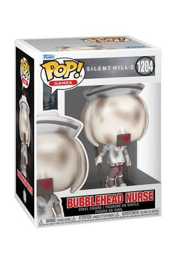 Figura pop 1204 Nurse de Silent Hill
