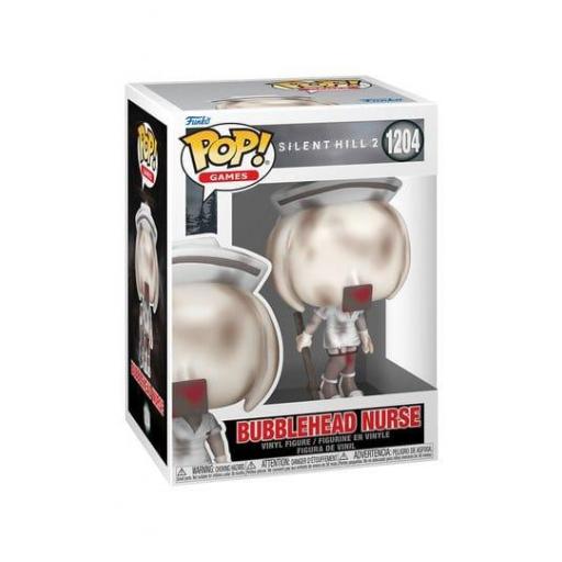 Figura pop 1204 Nurse de Silent Hill