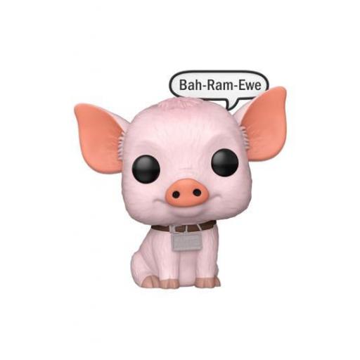 Figura pop 1952 Babe de Babe el cerdito valiente [1]