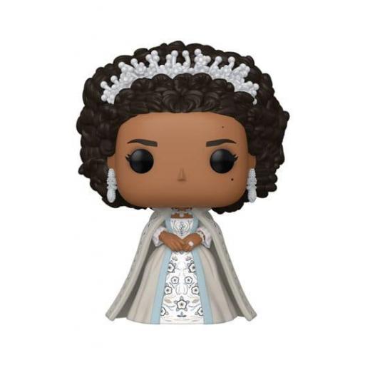 Funko pop 1847 Reina Charlotte de Queen Charlotte [1]