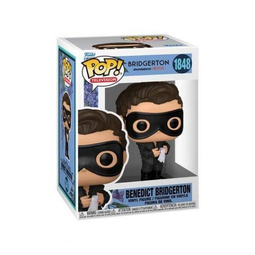 Funko pop 1848 Benedict de los Bridgerton