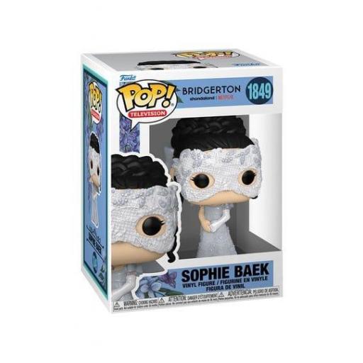 Funko pop 1849 Sophie Baekde los Bridgerton