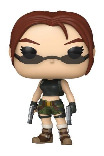Funko pop Lara Croft(AoD)
