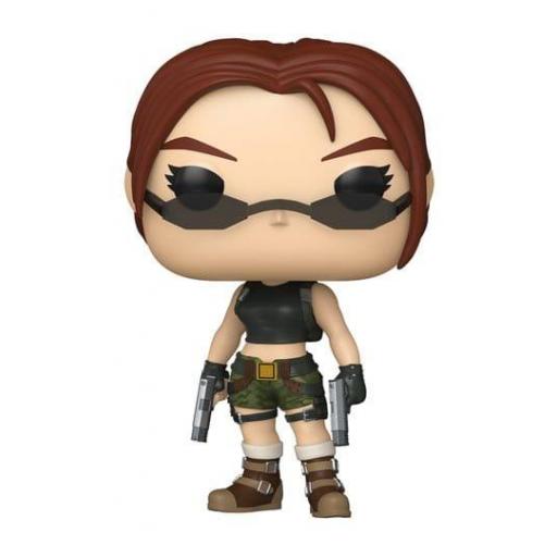 Funko pop  Lara Croft(AoD) [0]