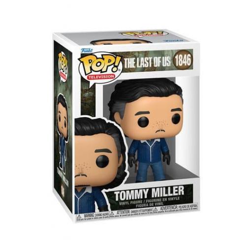 Funko 1846 Tommy Miller The Last of Us [0]