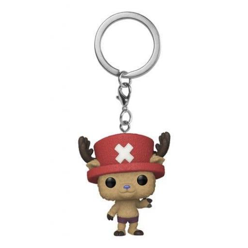 Llavero poket Chopper de One piece [1]