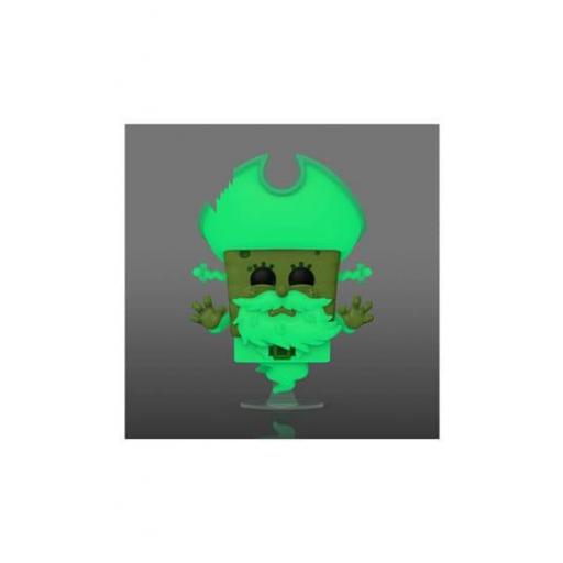 Figura pop 1943 SpongeBob as the Flying Dutchman (Glow) de Bob esponja [2]