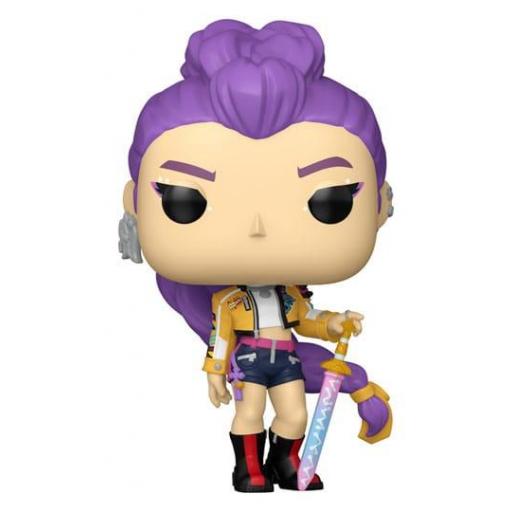 Funko pop 2257 Rumi de Kpop Demon Hunters [1]