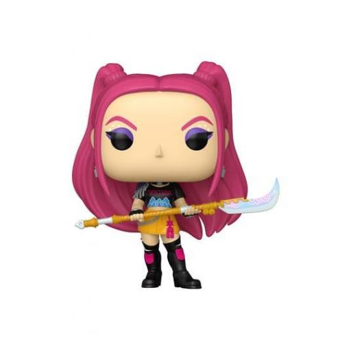 Funko pop 2258 Mira de Kpop Demon Hunters [1]