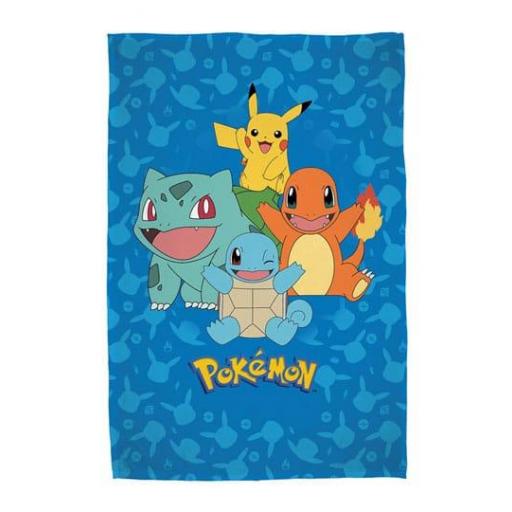 Manta polar de Pokemon