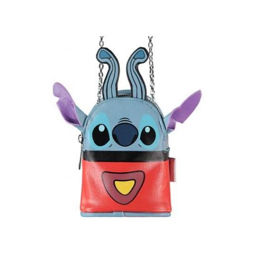 Bolso pequeño de cadena de Stitch con orejas [0]