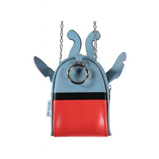 Bolso pequeño de cadena de Stitch con orejas [1]