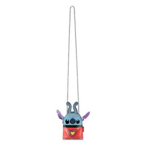 Bolso pequeño de cadena de Stitch con orejas [2]