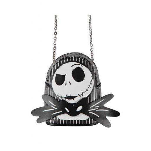 Bolso pequeño de cadena de Jack de pesadilla antes de navidad