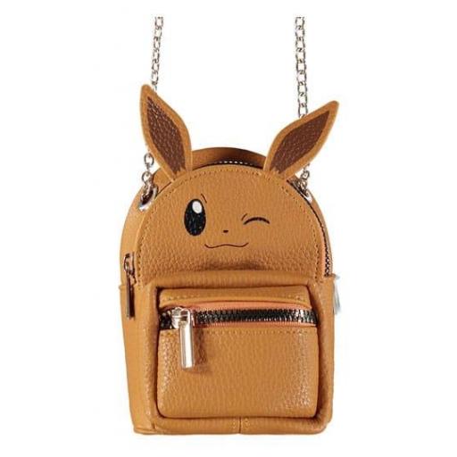 Bolso pequeño de cadena de Evee de Pokemon [0]