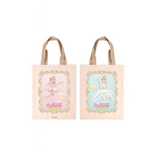 Bolsa totem  Sakura & Kero-chan