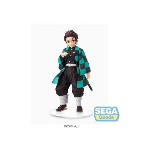 Figura de Tanjiro Kamado 20 cm de Demon Slayer [0]